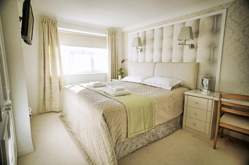 Bed and Breakfast Newhaven House Zimmer foto