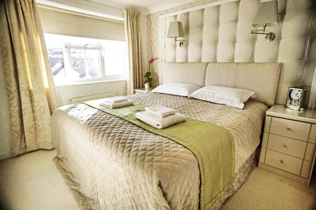 Bed and Breakfast Newhaven House Zimmer foto