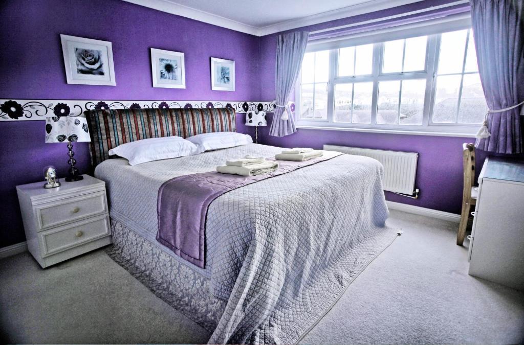 Bed and Breakfast Newhaven House Zimmer foto