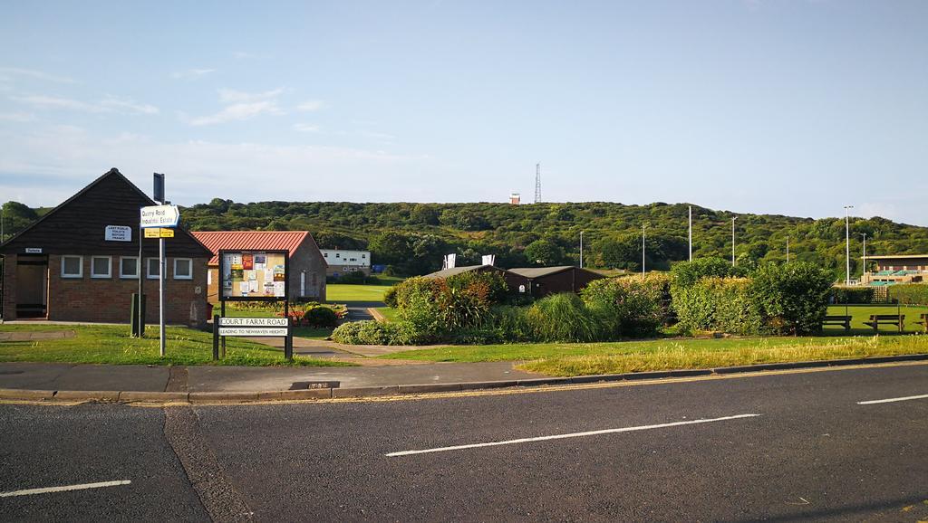 Bed and Breakfast Newhaven House Exterior foto