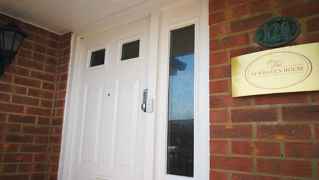 Bed and Breakfast Newhaven House Exterior foto