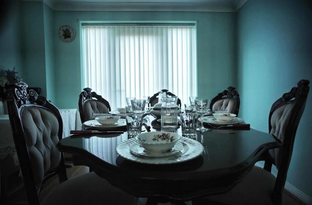 Bed and Breakfast Newhaven House Exterior foto