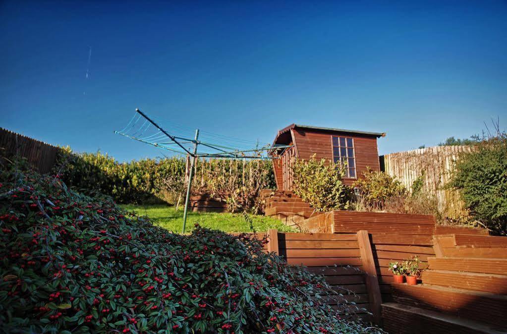 Bed and Breakfast Newhaven House Exterior foto