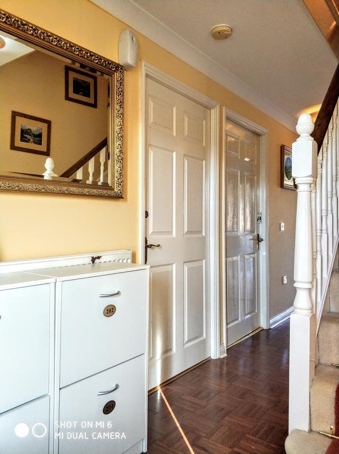 Bed and Breakfast Newhaven House Exterior foto