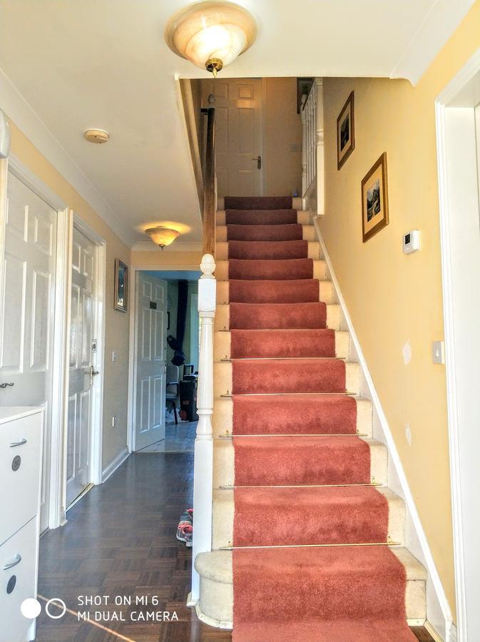 Bed and Breakfast Newhaven House Exterior foto